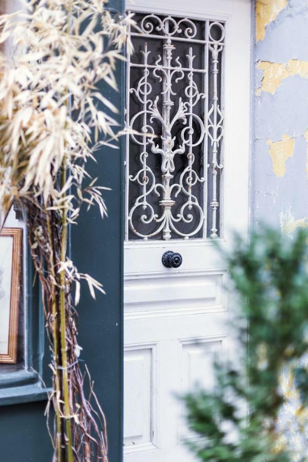 Au Coeur De La Ville Honfleur Exteriör bild